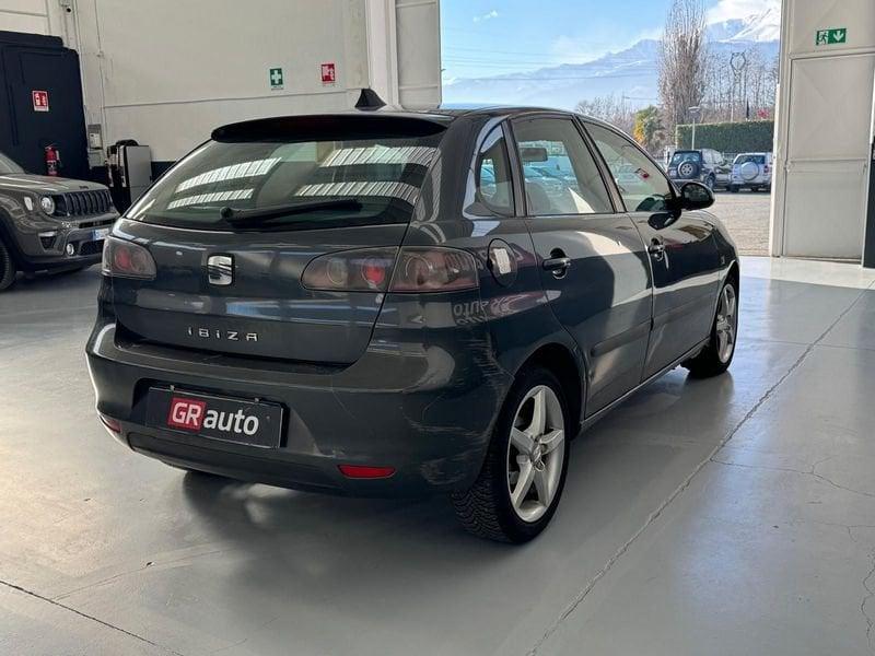 Seat Ibiza Ibiza 1.4 TDI 80CV 5p. Stylance