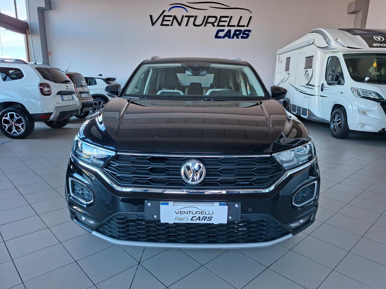 Volkswagen T-Roc 2.0 TDI SCR 150 CV DSG 4MOTION Advanced BlueMot. Tech.