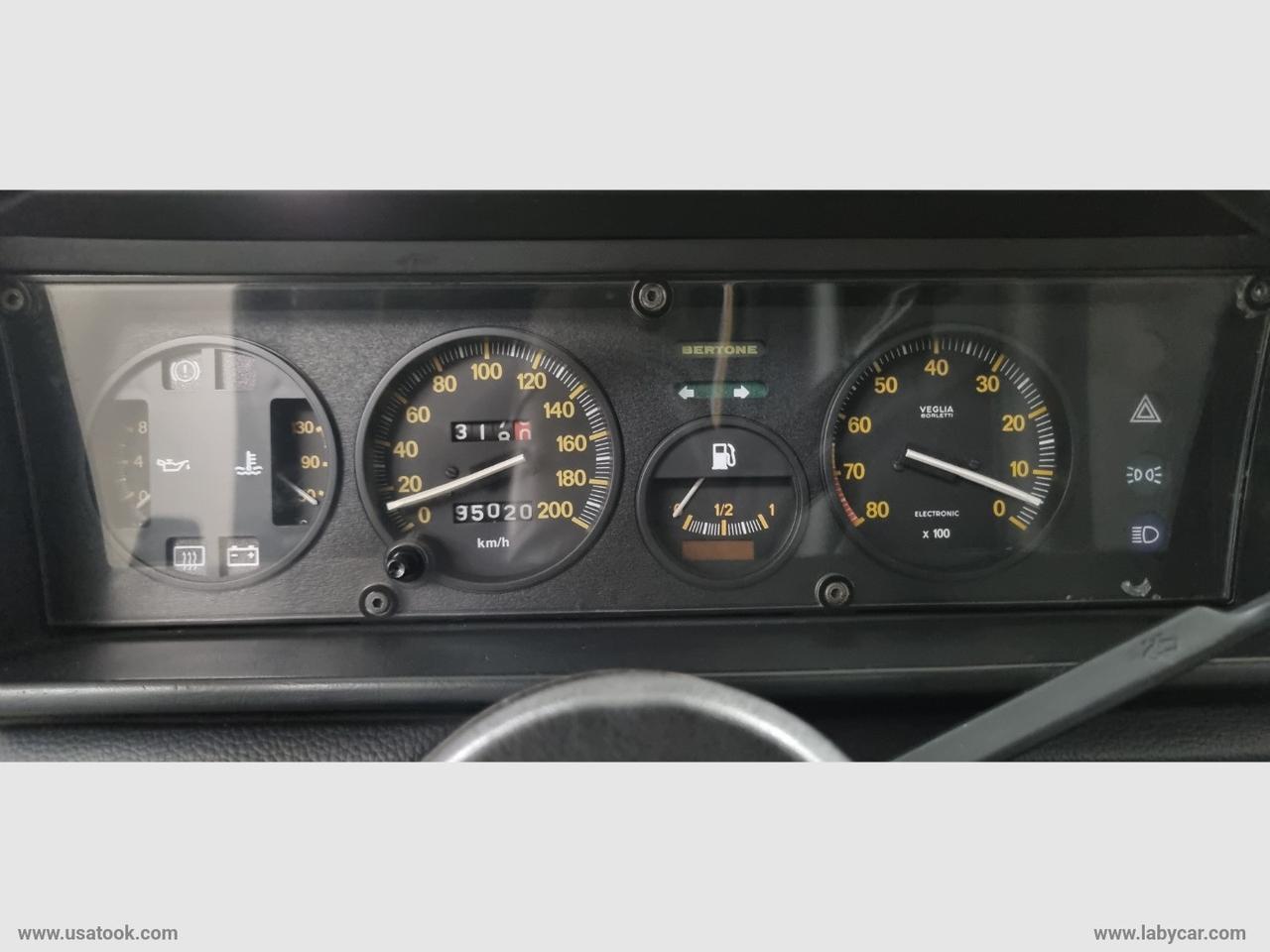 BERTONE X1/9 FIAT BERTONE X1/9