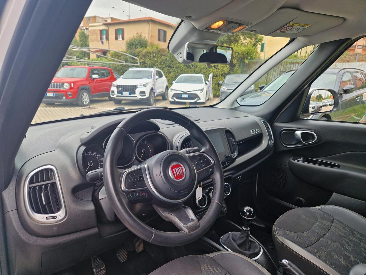 Fiat 500L 1.4 95 CV S&S Cross PROMO FINANZIAMENTO