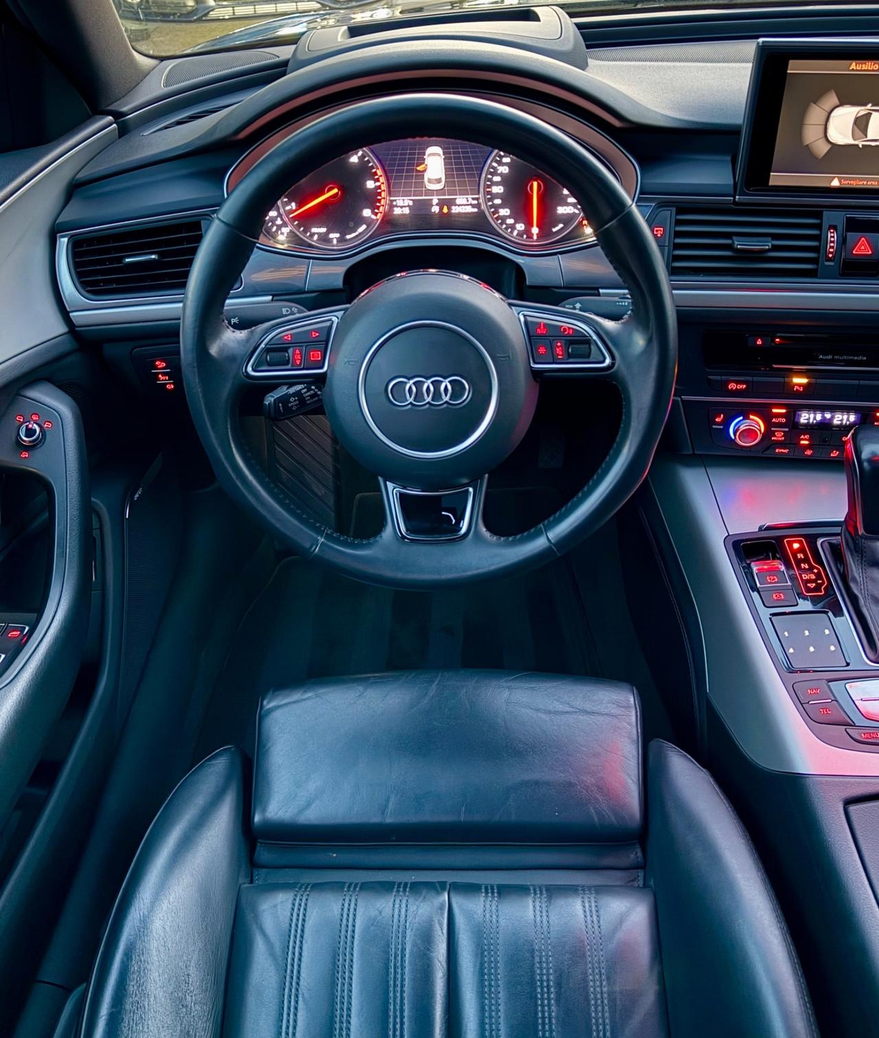 Audi A6 Avant 3.0 TDI 272 CV quattro S tronic Business Plus