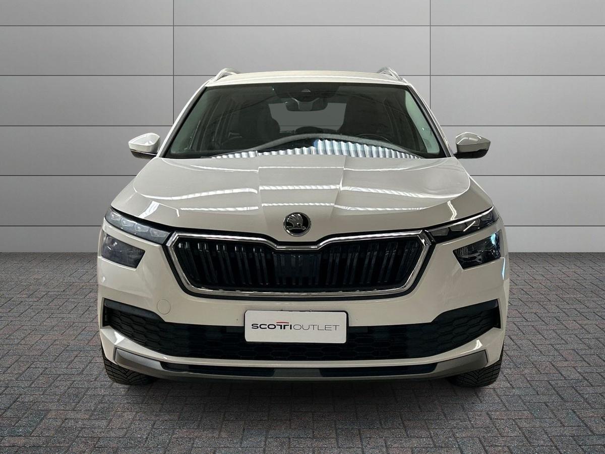 SKODA Kamiq 2019 - Kamiq 1.5 tsi Style 150cv dsg