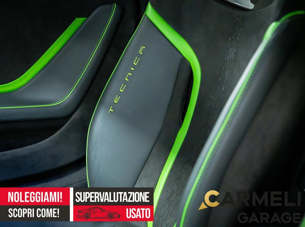 Lamborghini Huracan Coupe 5.2 V10 Tecnica