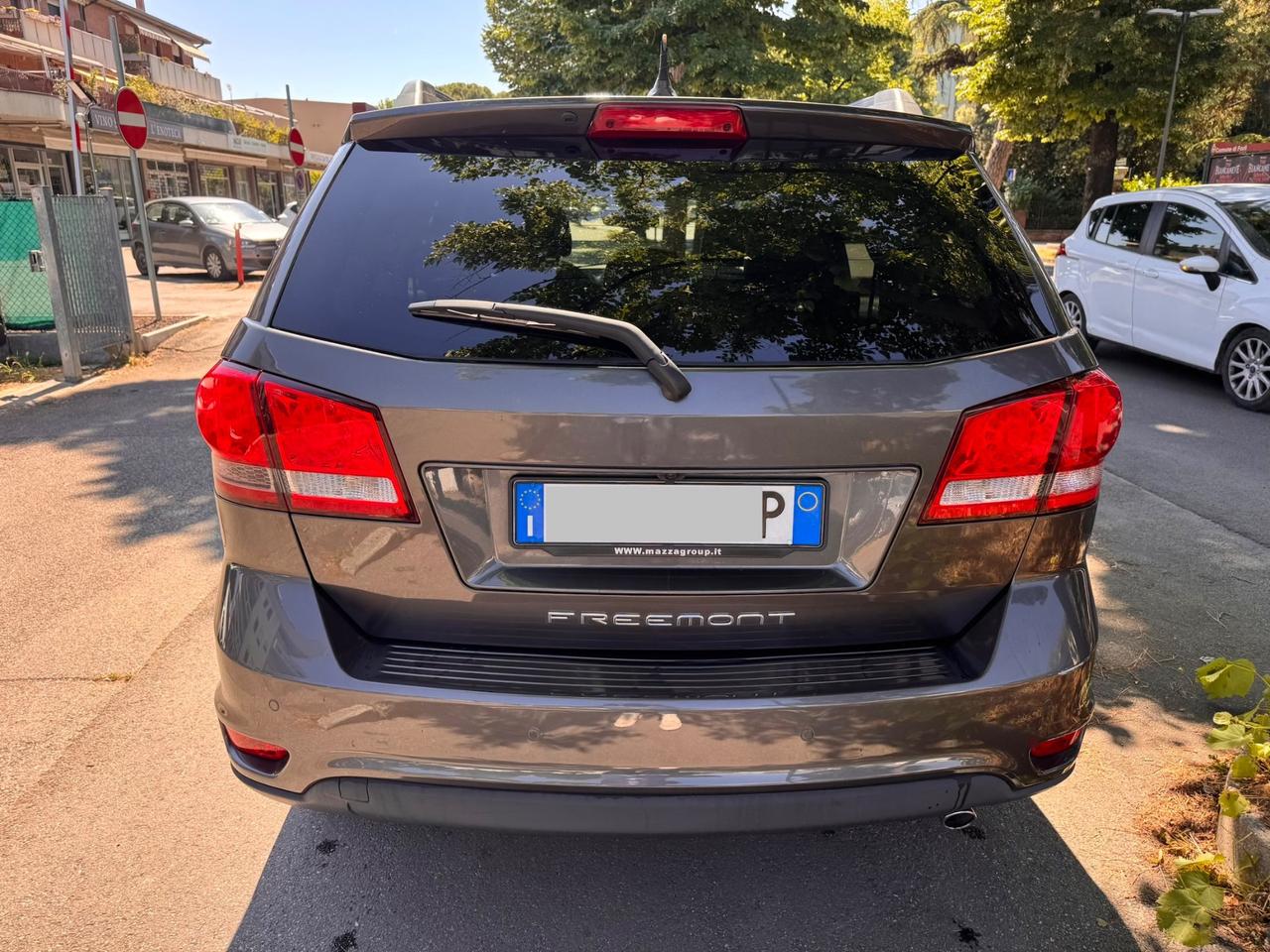 Fiat Freemont 2.0 Mjt 170 CV 4x4 7 POSTI Garanzia 12 mesi