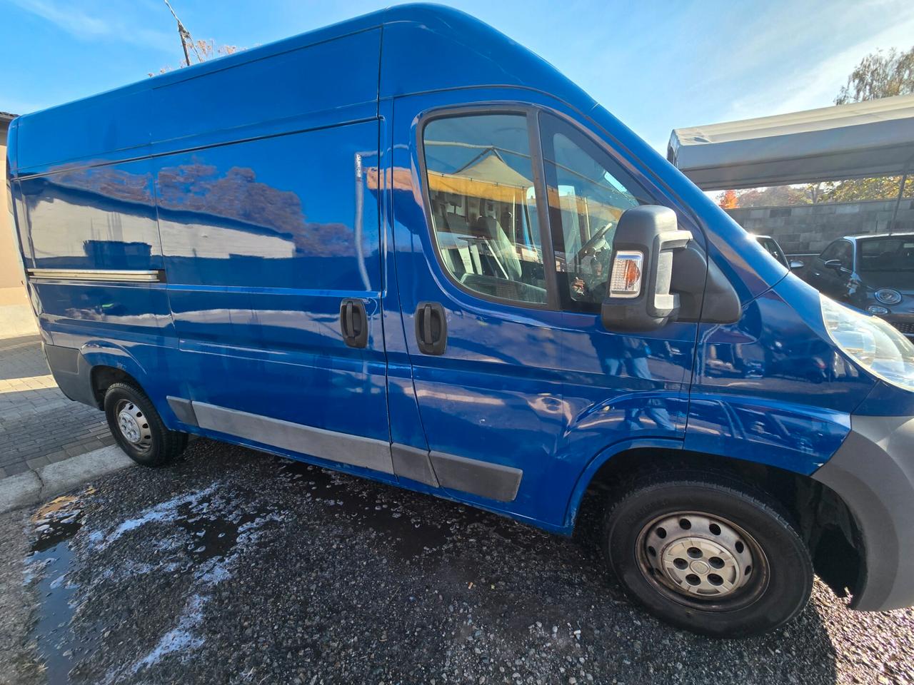 Fiat Ducato 30 2.3 MJT 130CV PC-TN Furgone