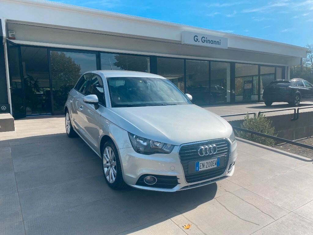 AUDI A1/S1 A1 SPB 1.2 TFSI Ambition