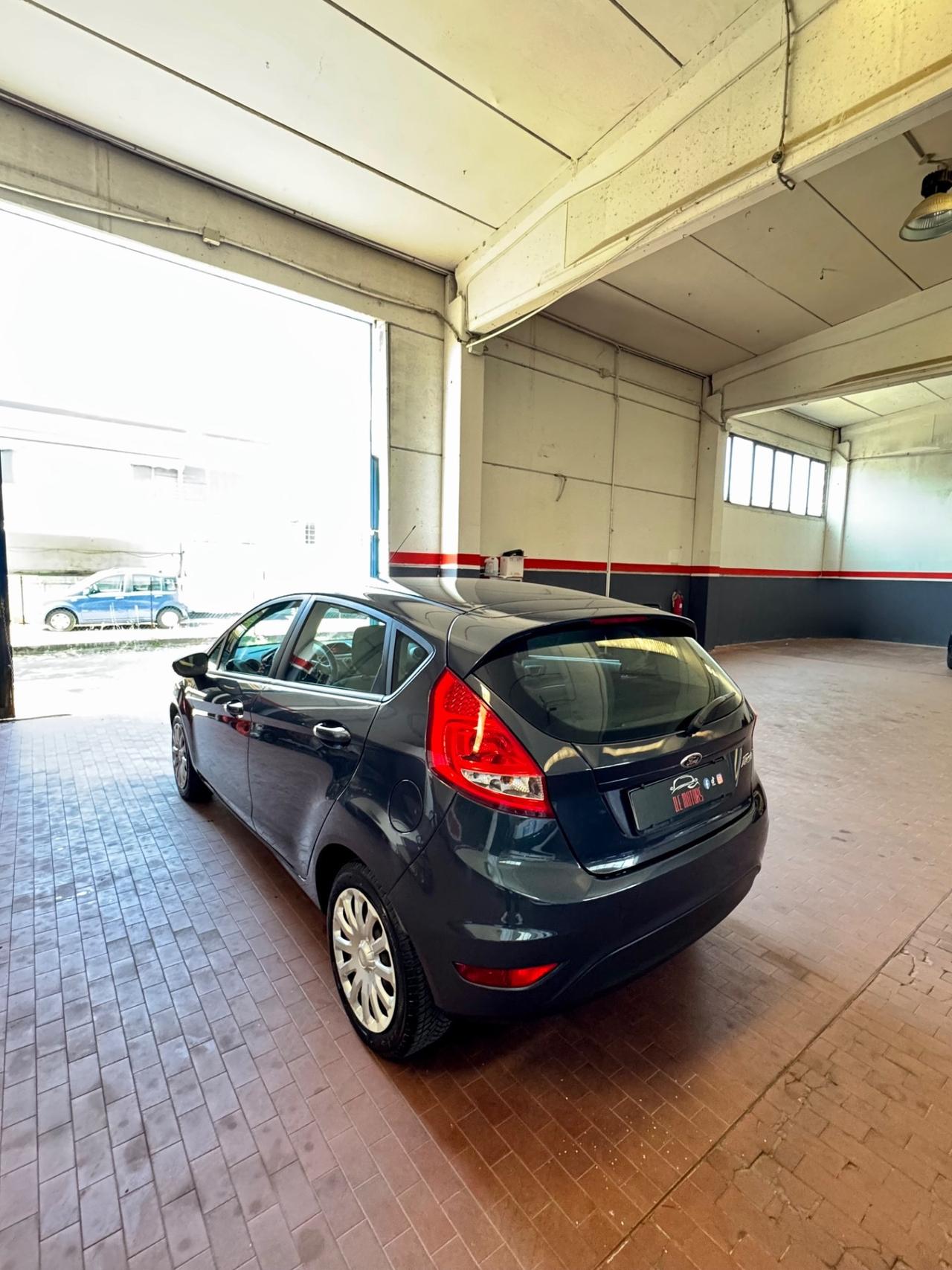 Ford Fiesta Ikon 1.2 16V 60CV 5p. Business