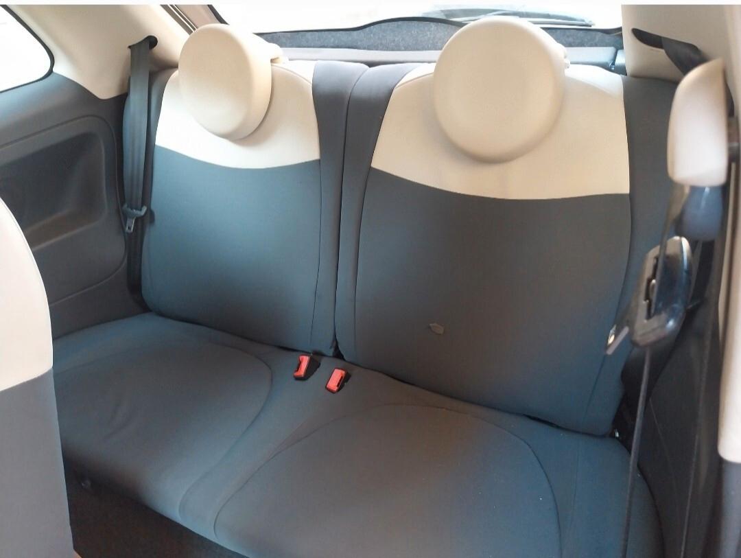 Fiat 500 1.2 Pop