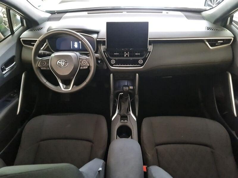 Toyota Corolla Cross 1.8 Hybrid 140 CV E-CVT Trend