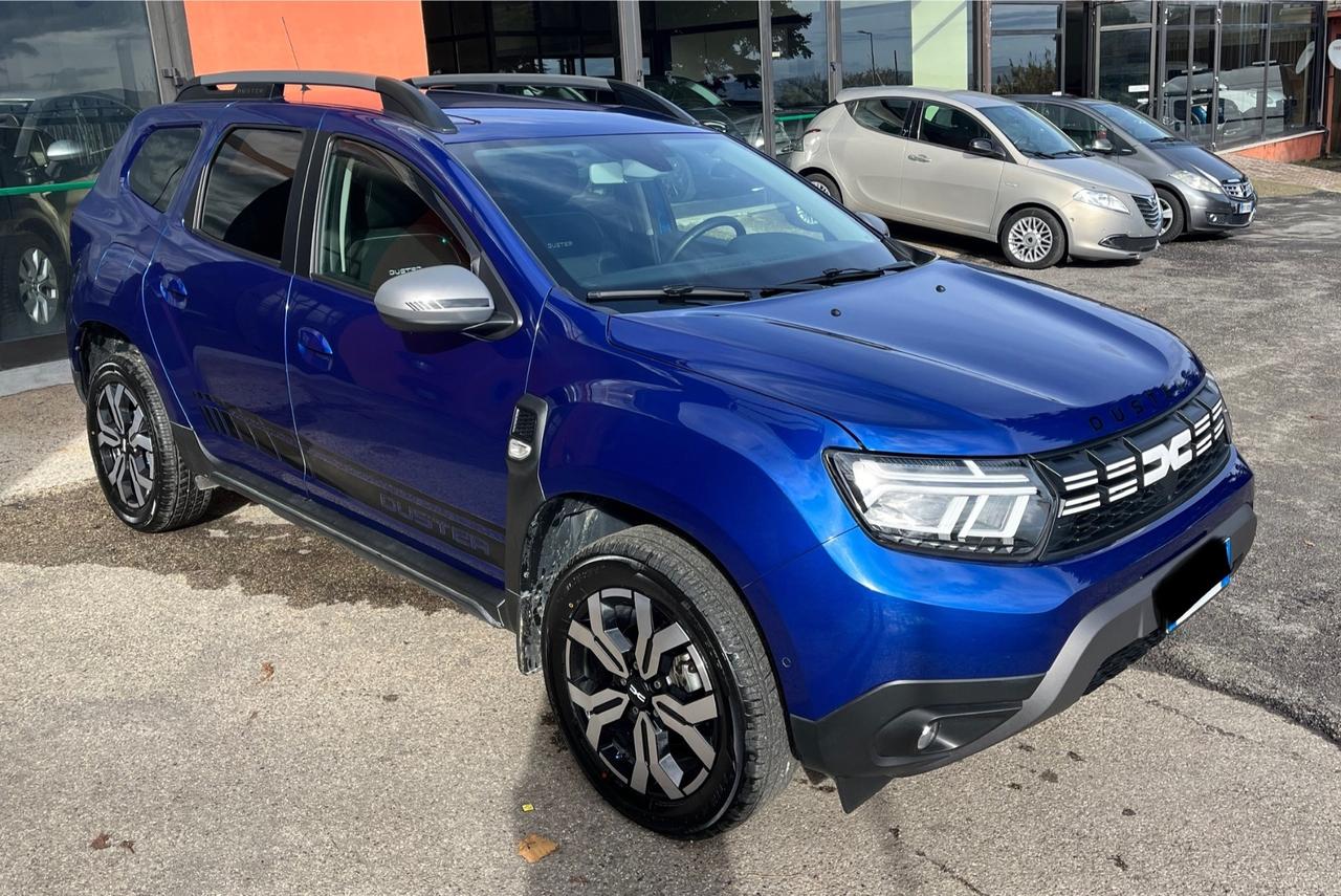 Dacia Duster 1.5dCi115CV JourneyUP-solo km52000-