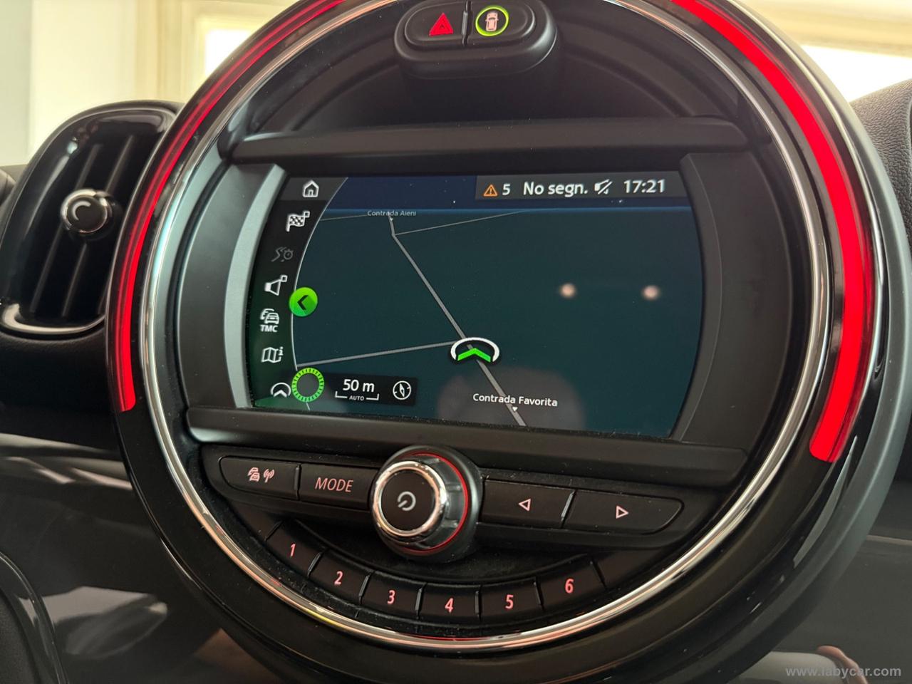 MINI Mini Cooper D Boost Countryman