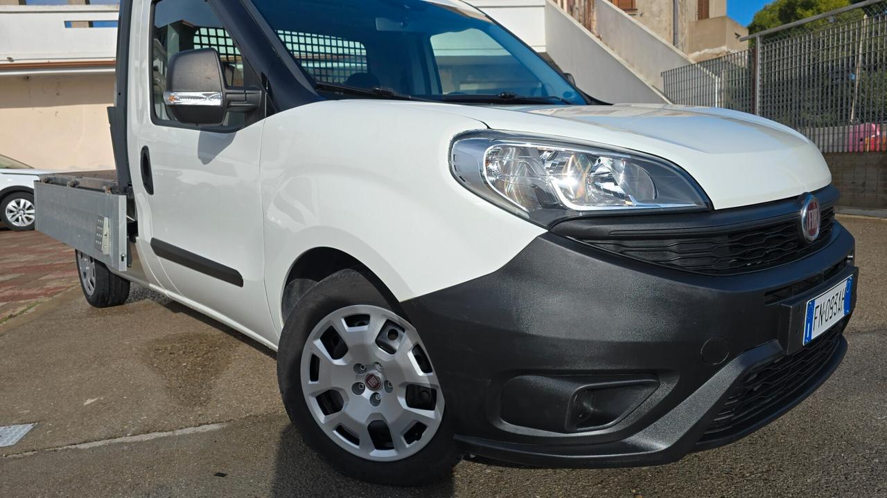 Fiat Doblo Doblò 1.6 MJT 120CV Cassonato Work-Up