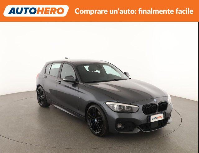 BMW 120 d xDrive 5p. Sport