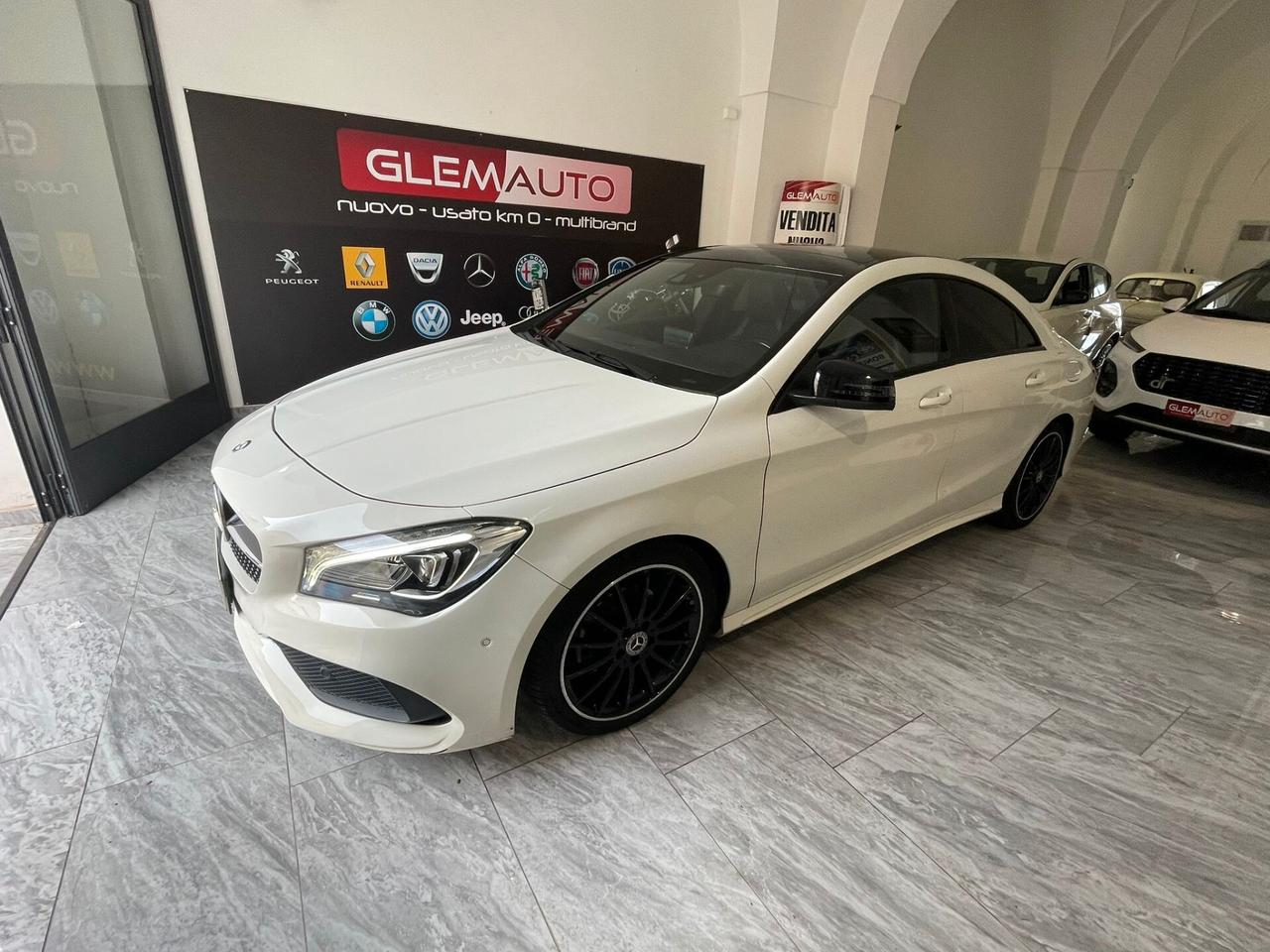 Mercedes-benz CLA 200 CLA 200 d Automatic Premium