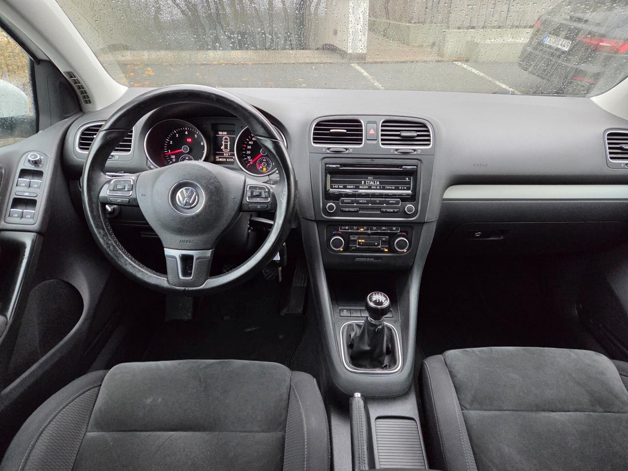 Volkswagen Golf 1.4 TSI 122CV 5p. Highline neopatentati