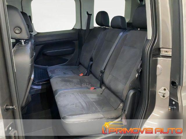 VOLKSWAGEN Caddy 2.0 TDI 122 CV Style