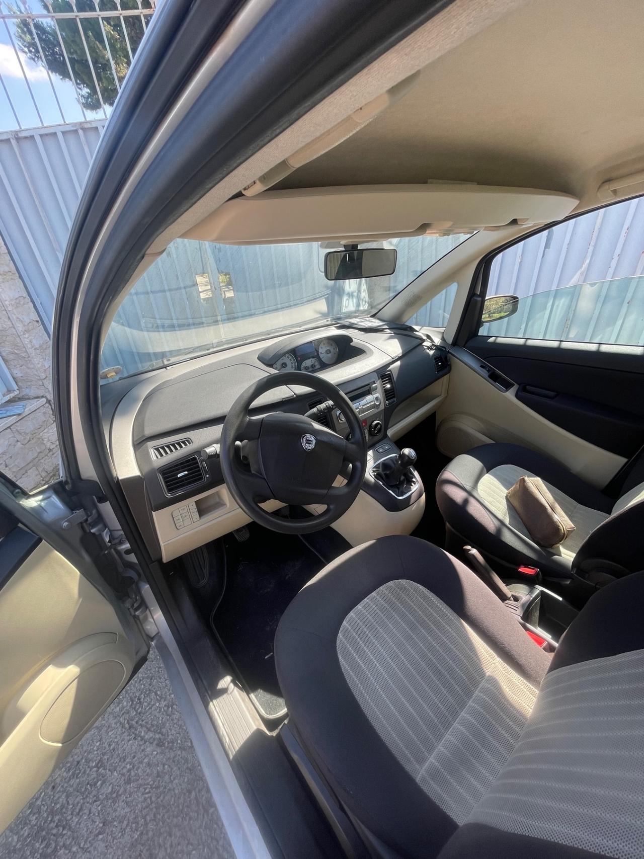 Lancia MUSA 1.3 Multijet 16V 90 CV Oro