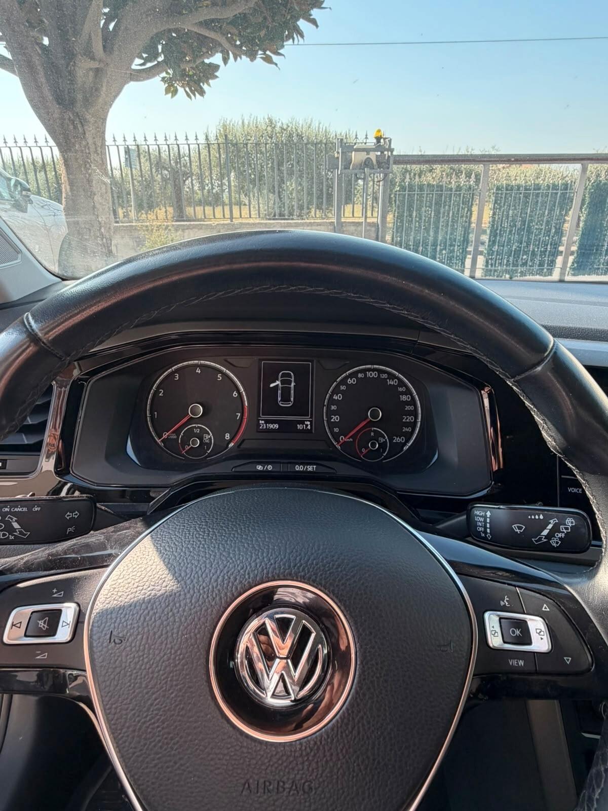 Volkswagen Polo 1.0 TGI 5p. Comfortline BlueMotion Technology