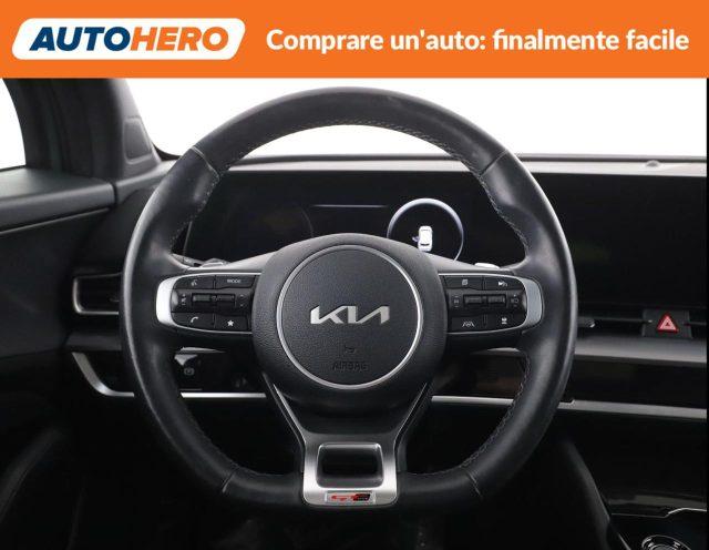 KIA Sportage 1.6 TGDi PHEV AWD AT GT-line Plus