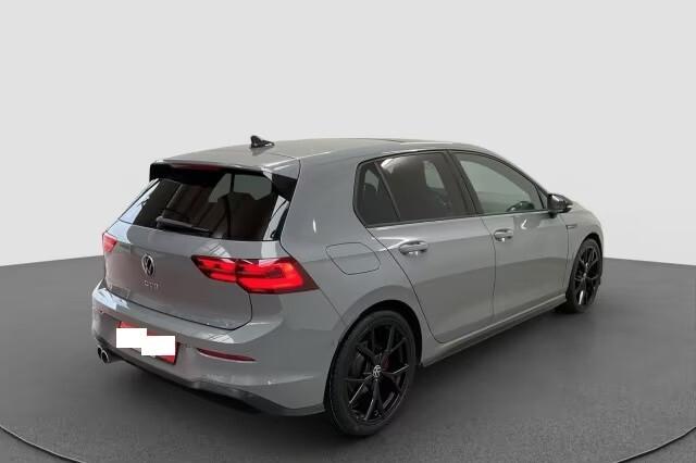 Volkswagen Golf GTI 8 2.0 TDI DSG GTD Nero 19" Gancio di traino Tetto panoramico Matrix