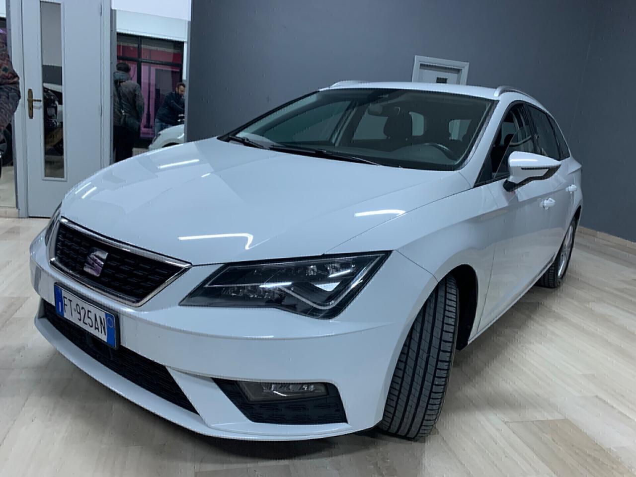 Seat Leon 1.6 TDI ** garanzia 12 mesi **