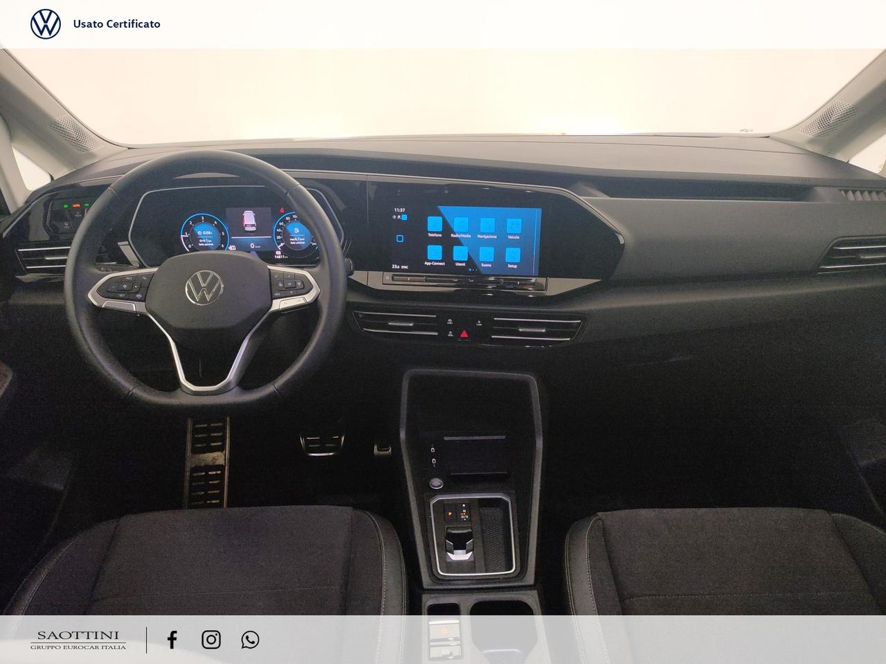 2.0 TDI Style 122 CV DSG
