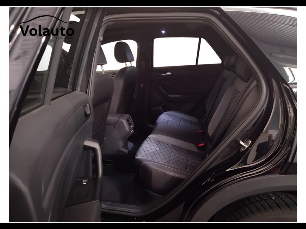 VOLKSWAGEN T-Roc I 2022 - T-Roc 1.5 tsi R-Line dsg