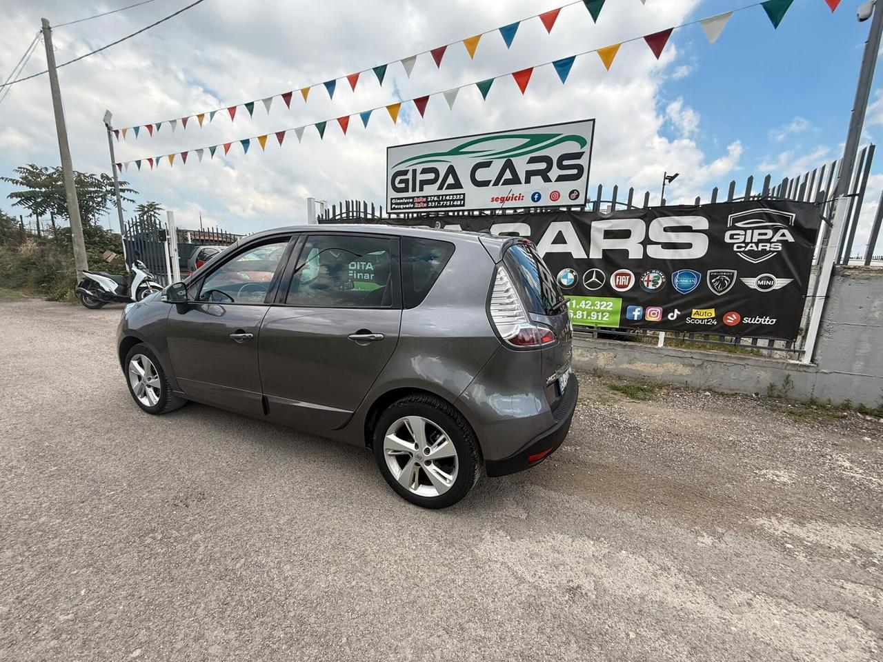 Renault Scenic Scénic XMod 1.5 dCi 110CV Start&Stop Energy