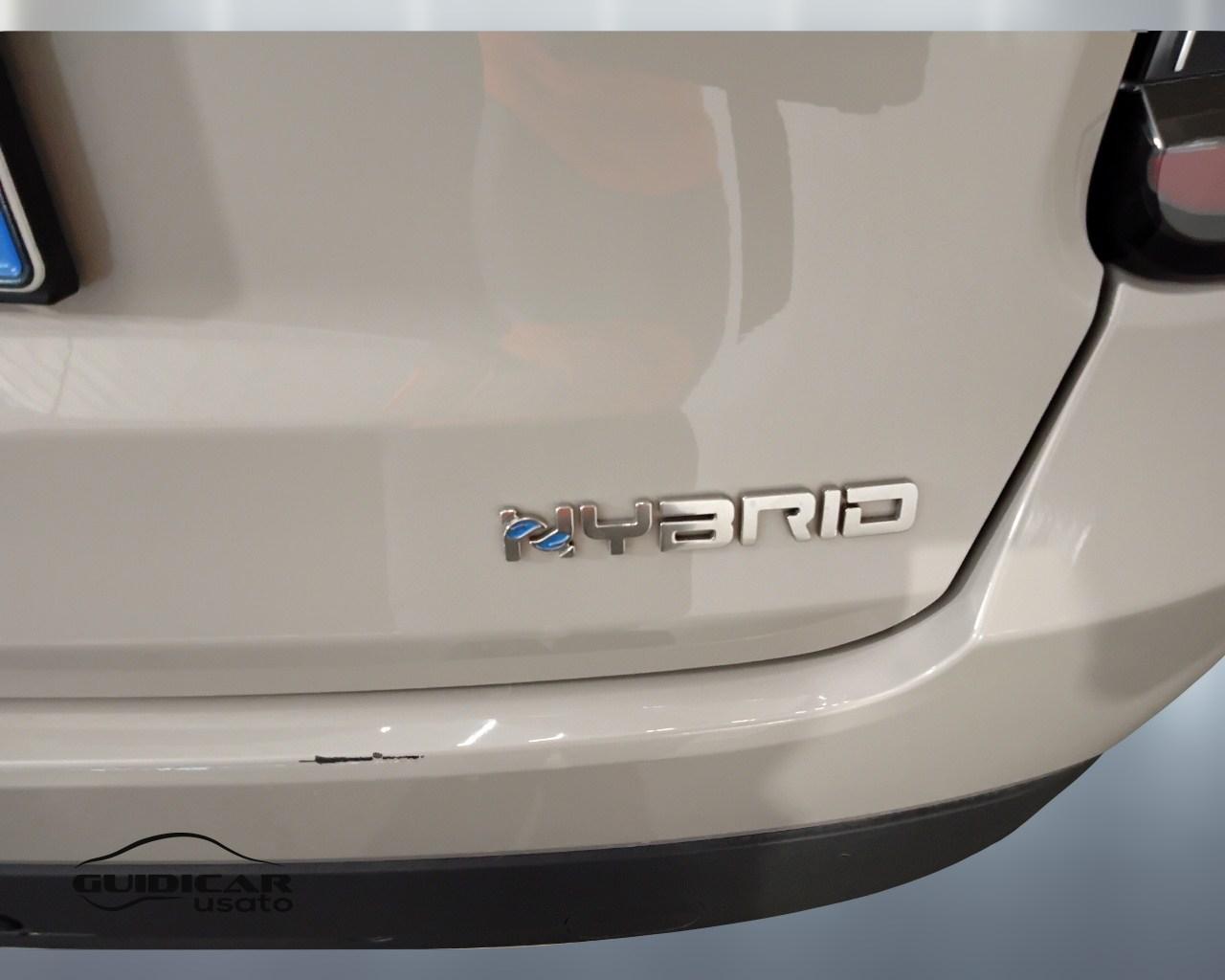 FIAT 600 IV 2023 - 600 1.2 hybrid Pop 145cv auto