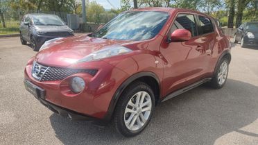 Nissan Juke 1.6 Tekna