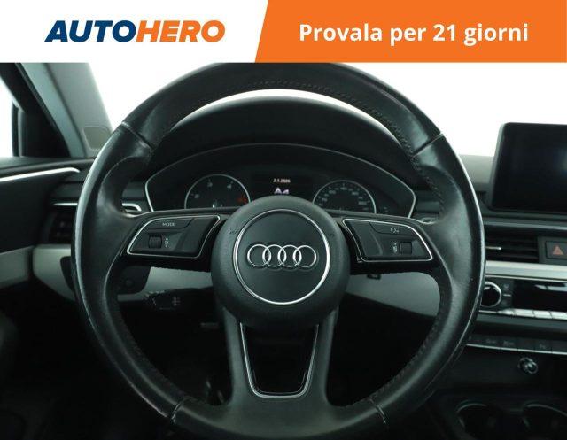 AUDI A4 2.0 TDI 190 CV Sport