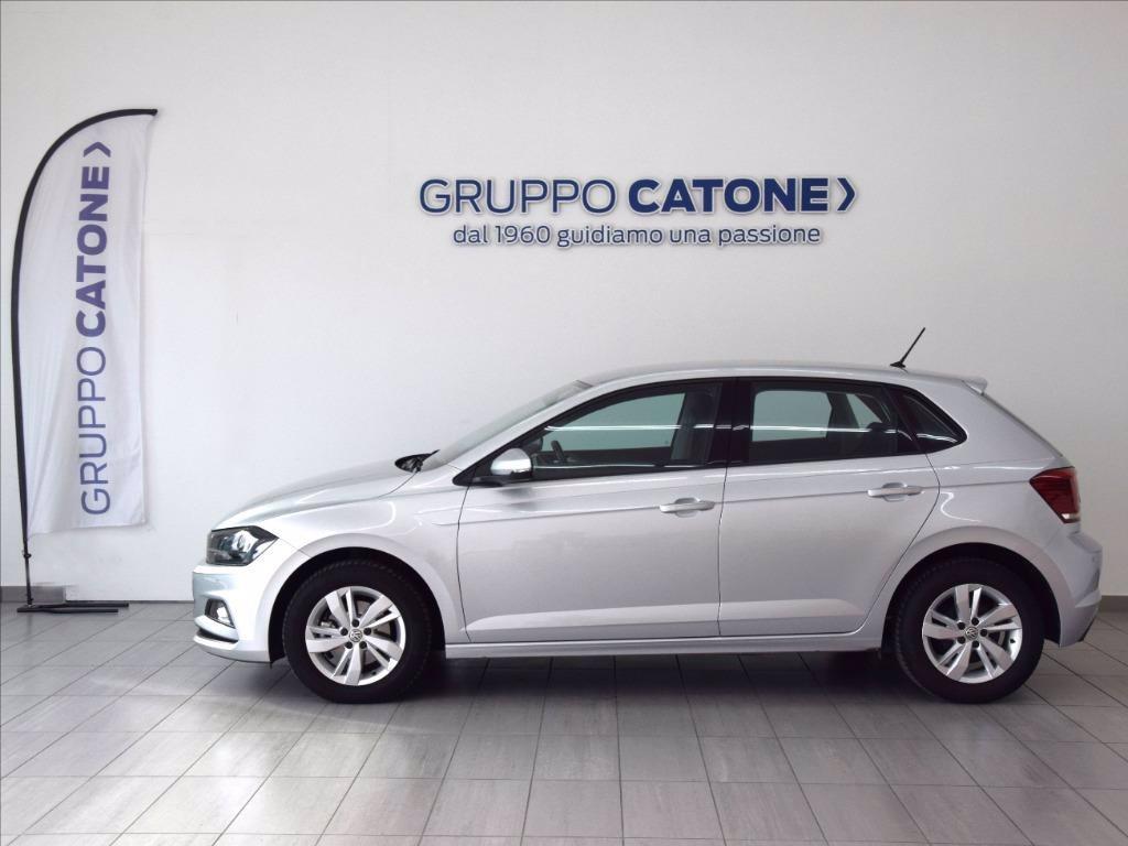 VOLKSWAGEN Polo 5p 1.6 tdi Comfortline 80cv del 2019