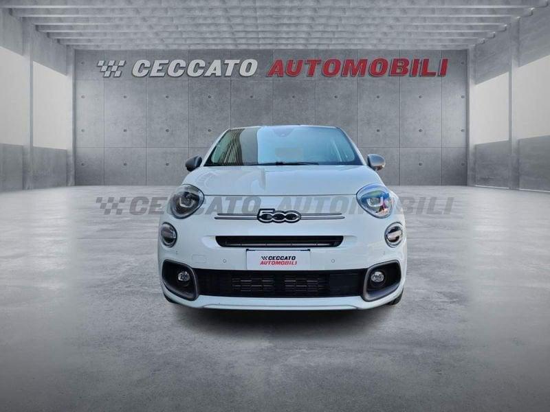 FIAT 500X 500X 1.3 mjet Sport 95cv