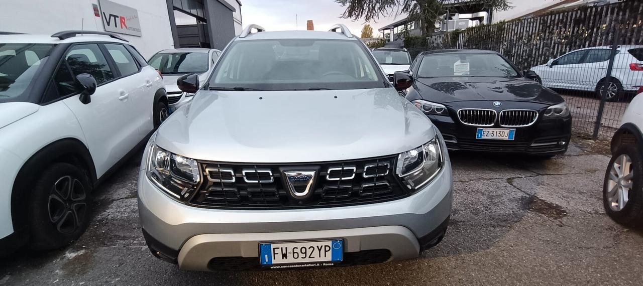 Dacia Duster 1.6 SCe GPL 4x2 Techroad