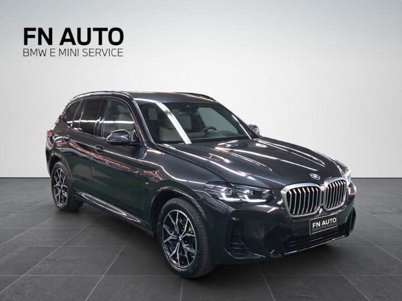 BMW X3 (G01/F97) X3 xDrive30d 249CV 48V ...