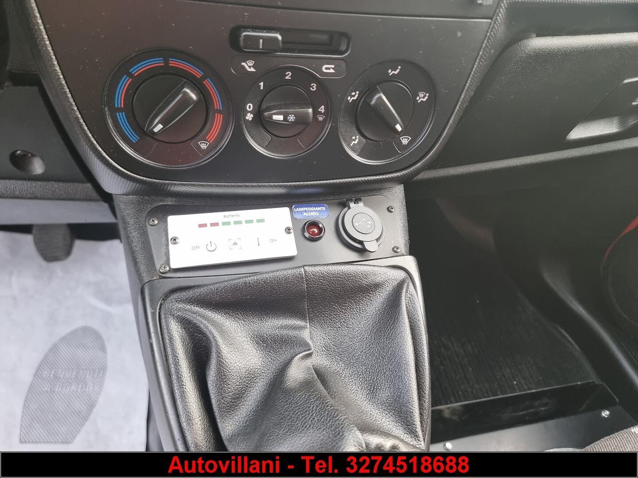 FIAT- FIORINO- 1.3 MJT ALLEST.TELECOM