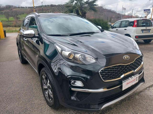 KIA Sportage 1.6 CRDI 115 CV 2WD Energy