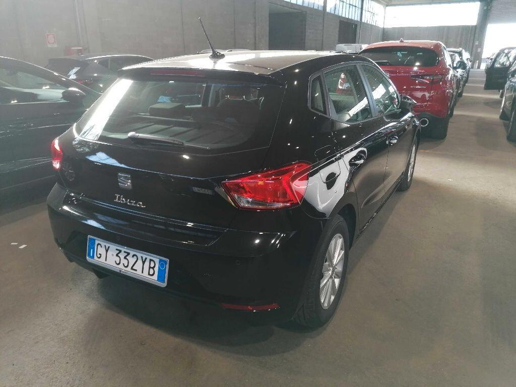 Seat Ibiza 1.0 EcoTSI 95 CV 5 porte Style
