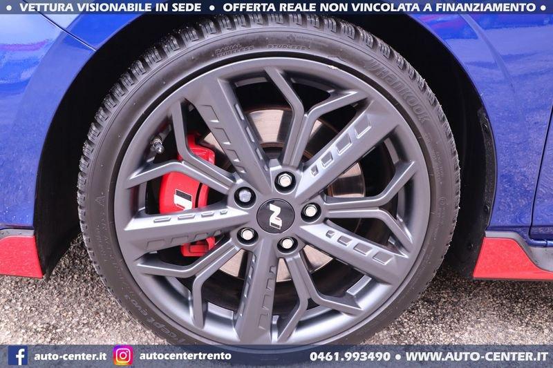 Hyundai i20 N Performance 1.6 T-GDI Techno Pack