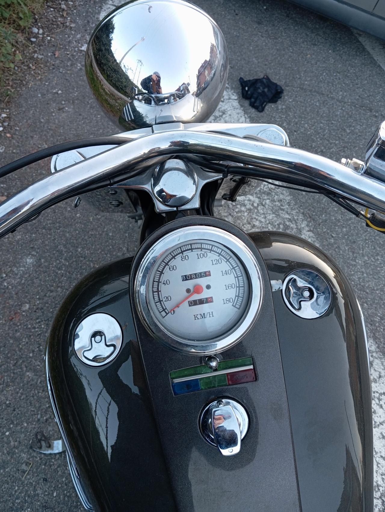 Harley-davidson 1340 Heritage Softail SPECIAL - PERMUTA CON AUTO - MOTO