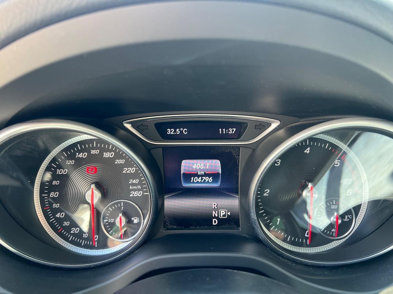 Mercedes-benz GLA 200 GLA 200 d Automatic Sport