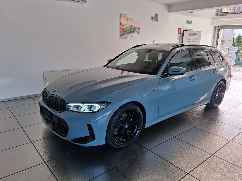 BMW 320 d 48V xDrive Touring Msport automatica