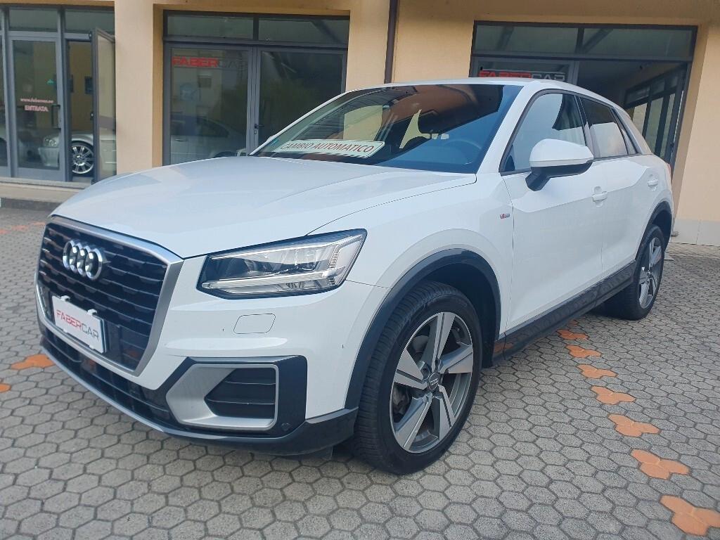 Audi Q2 30 TDI S tronic Business Design