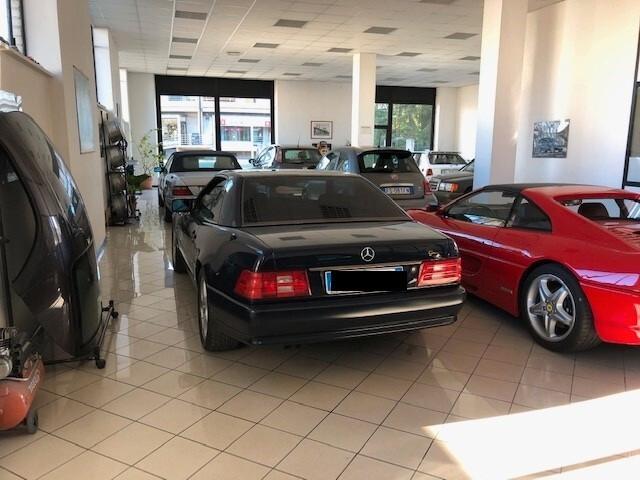 Mercedes-benz SL 500 SL 320 cat