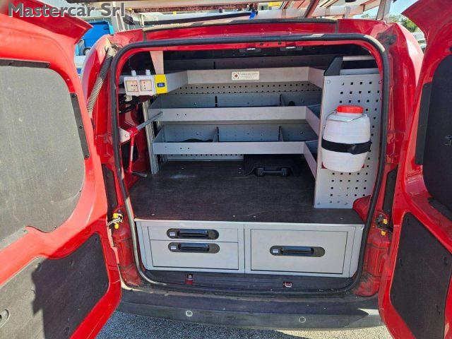 FIAT Fiorino Fiorino 1.3 MJT 95CV Furgone Adventure E5+ - FD802