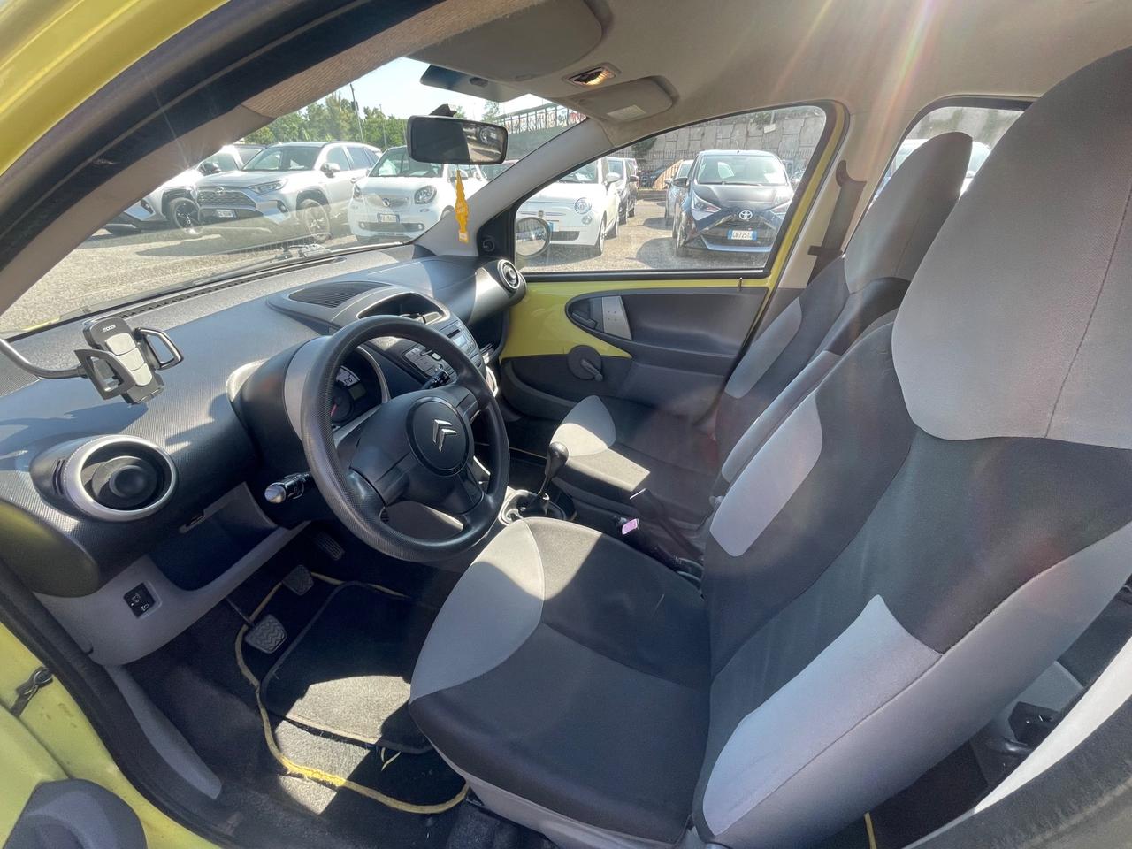Citroen C1 1.0 5 porte NO CLIMA