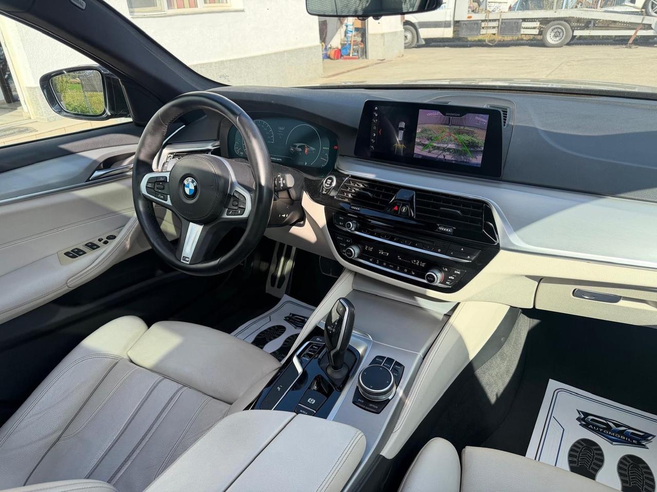 Bmw 520 520d Touring Msport