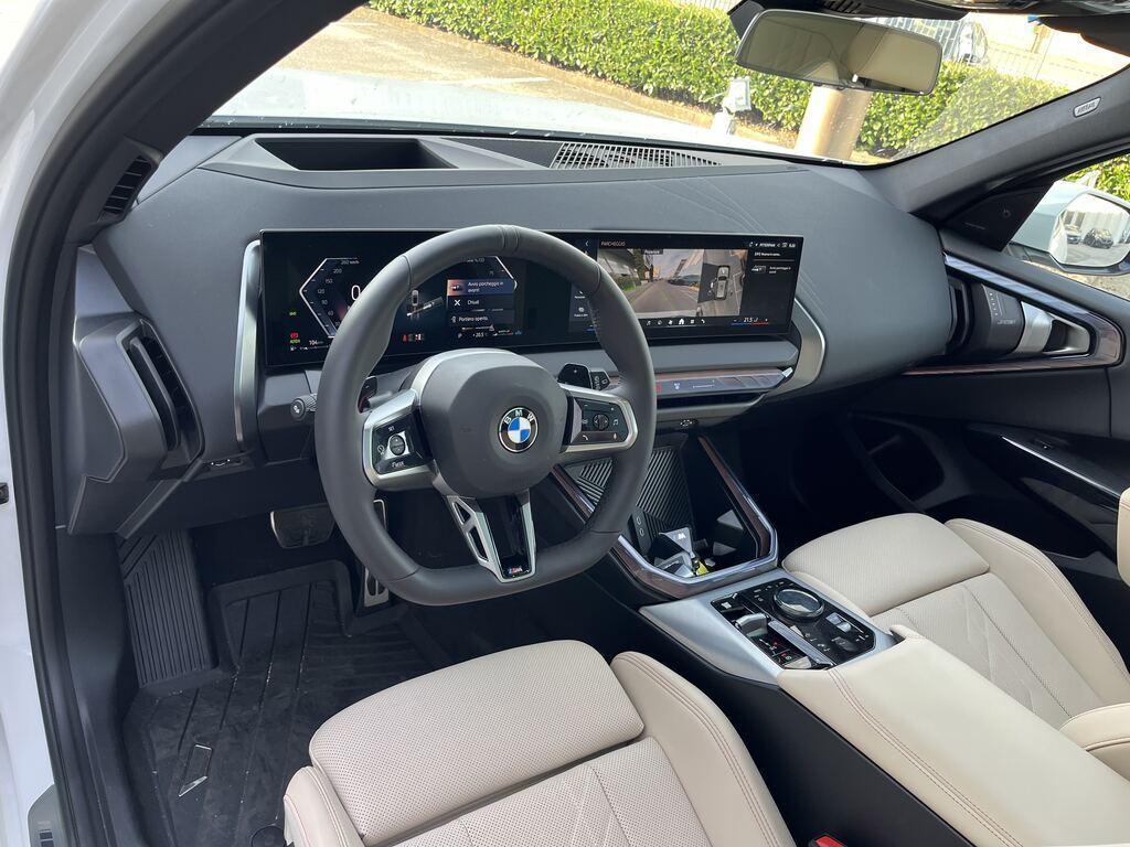 BMW X3 d MSport Pro xDrive40 Steptronic