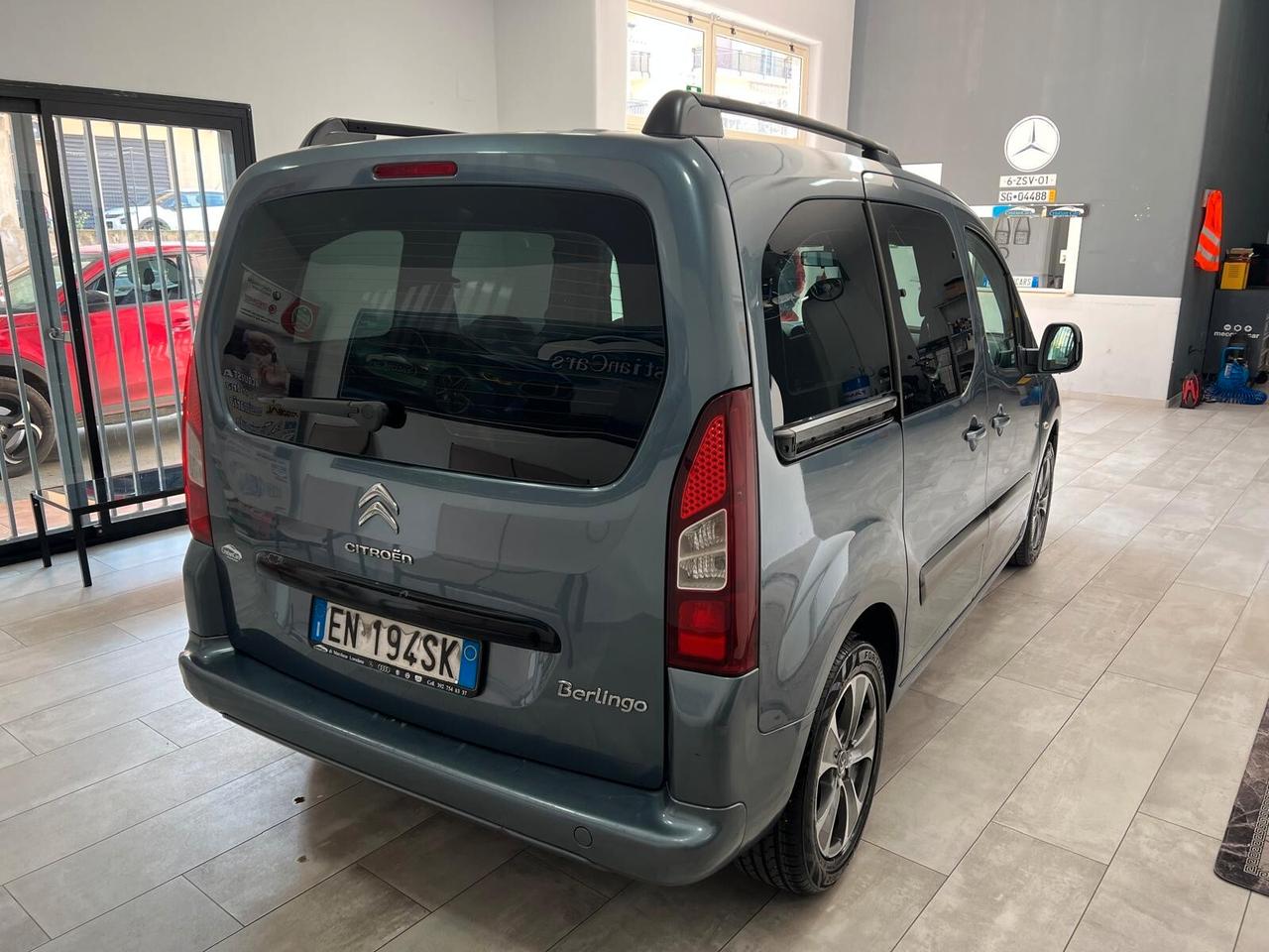 Citroen Berlingo Multispace 1.6 HDi 90 XTR