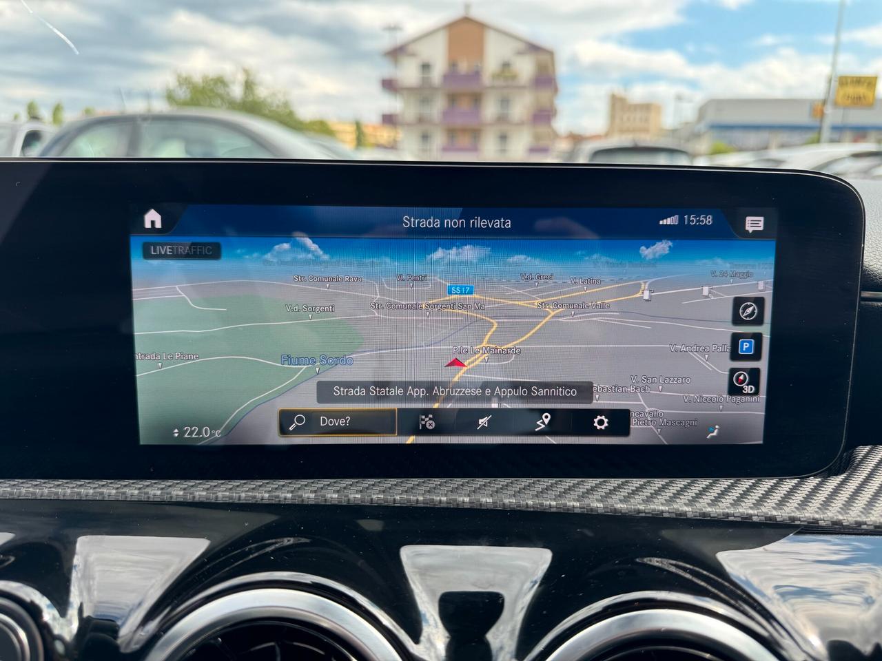 Mercedes-benz CLA 180 d Automatic Business